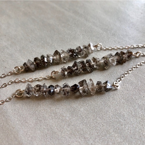 NEW Herkimer Diamond Necklace - Picture 6 of 6